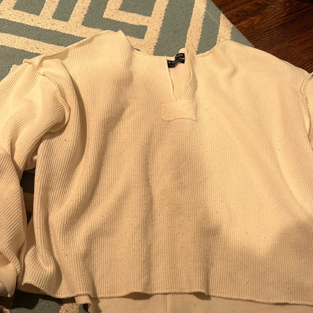 Henley top